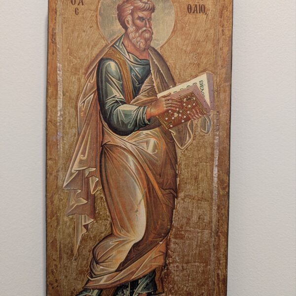 Apostle Matthew Icon