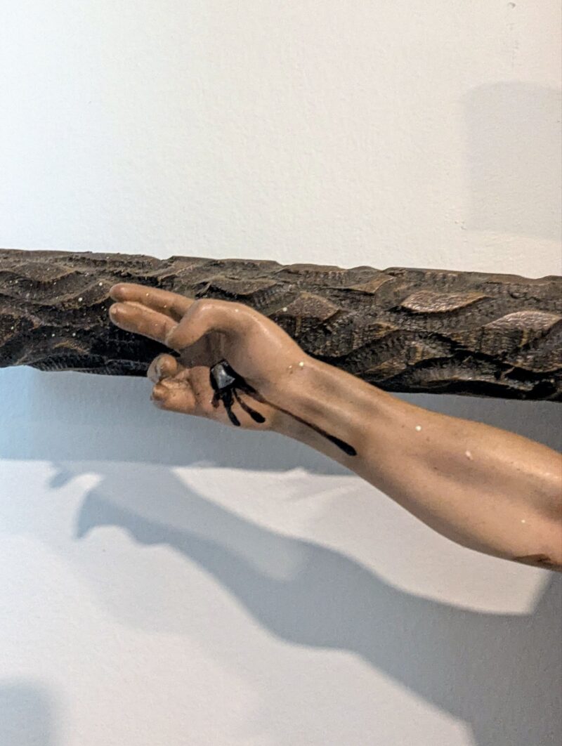 Crucifix, Large and Ornate - Image 3