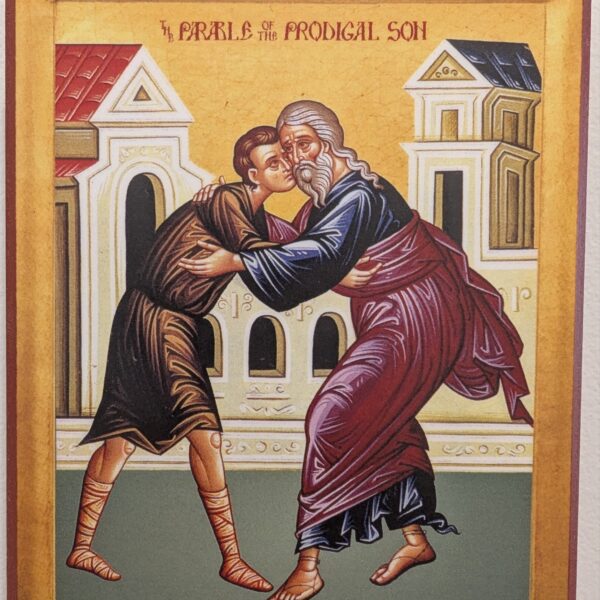 Prodigal Son Icon