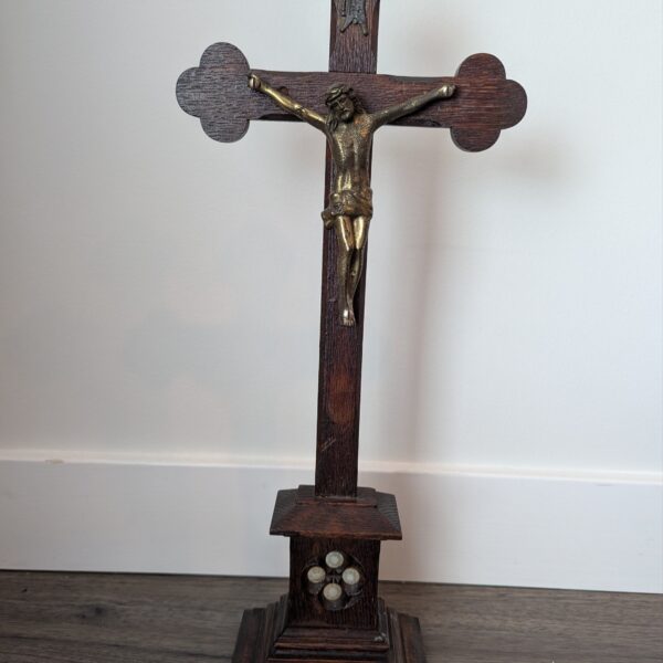 Antique Altar Cross