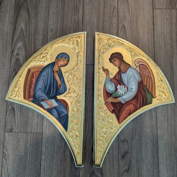 Icons of The Annunciation