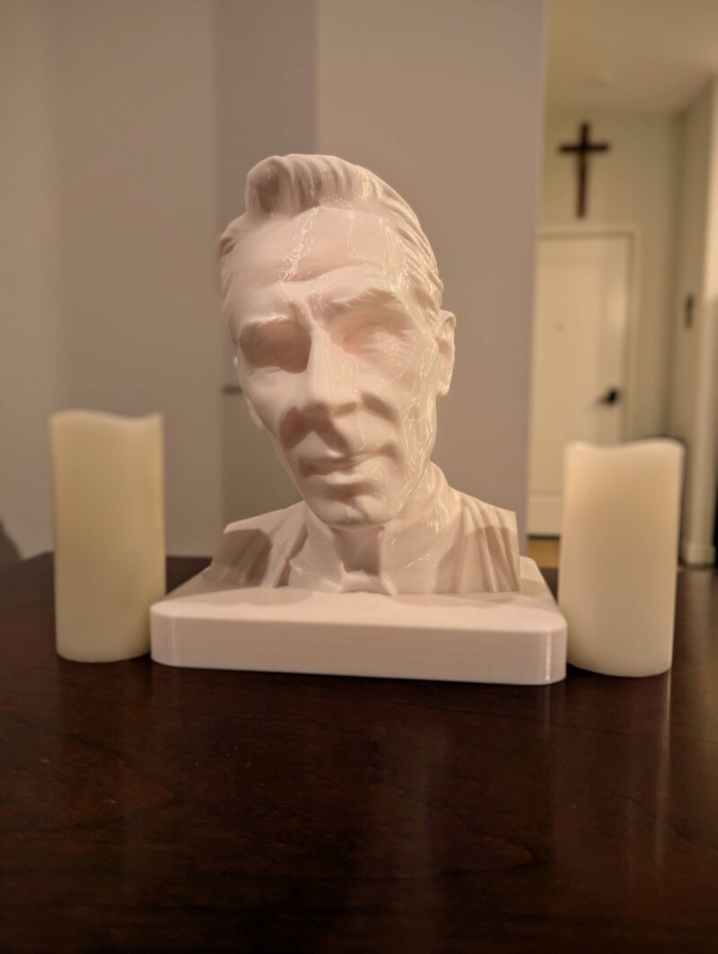 Large Fulton Sheen